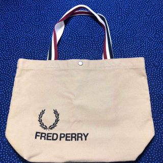 フレッドペリー(FRED PERRY)のフレッドペリー　トート バック(トートバッグ)