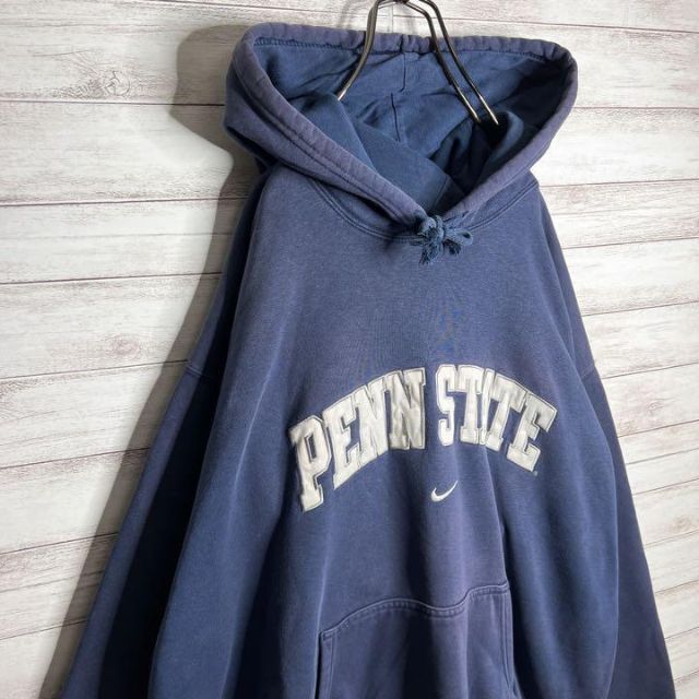 NIKE - 【入手困難!!】ナイキ ✈︎刺繍ロゴ PENN STATE アーチロゴの