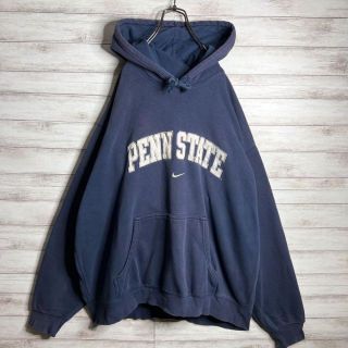 NIKE - 【入手困難!!】ナイキ ✈︎刺繍ロゴ PENN STATE アーチロゴの