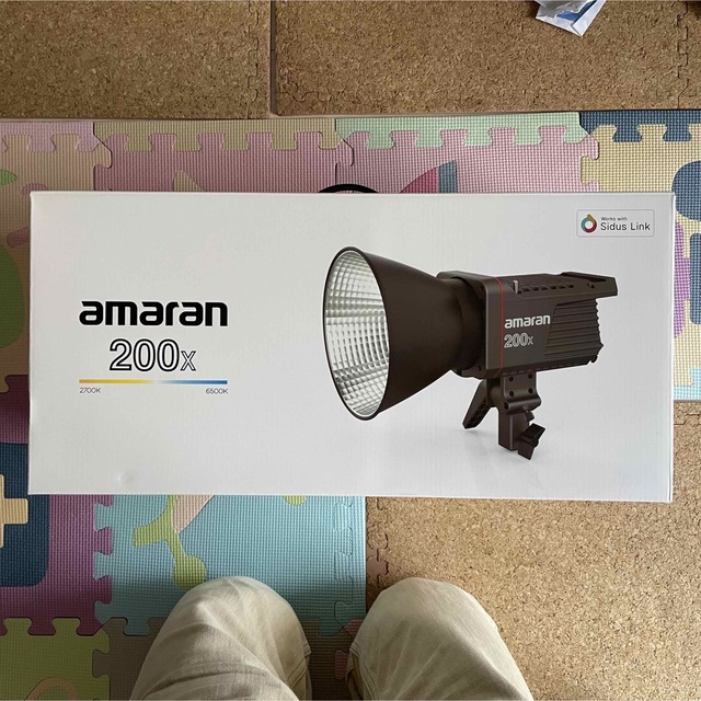 y-motor 様専用 Amaran 200x LEDビデオライトセット