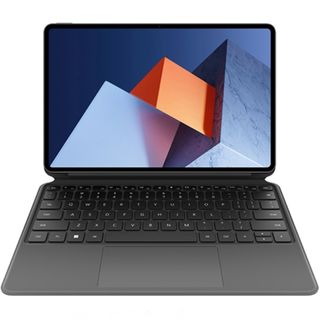 ファーウェイ(HUAWEI)の【新品未開封】Windows 2in1ノートパソコン、キーボードセット(ノートPC)