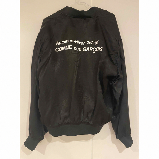 COMME des GARCONS(コムデギャルソン)のコムデギャルソン　ジャケット　ナイロン　25000→17000 メンズのジャケット/アウター(ナイロンジャケット)の商品写真