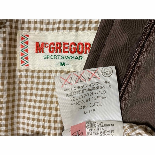 MacGregor(マグレガー)のMcGREGOR ロングコート✨ レディースのジャケット/アウター(ロングコート)の商品写真