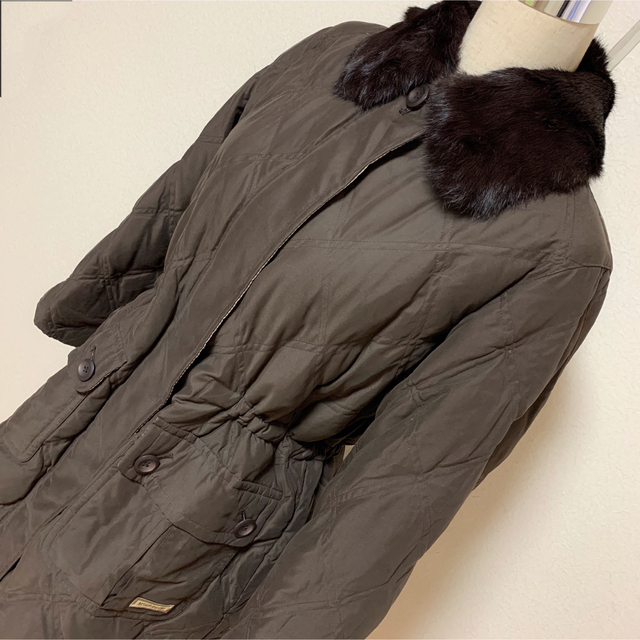 MacGregor(マグレガー)のMcGREGOR ロングコート✨ レディースのジャケット/アウター(ロングコート)の商品写真