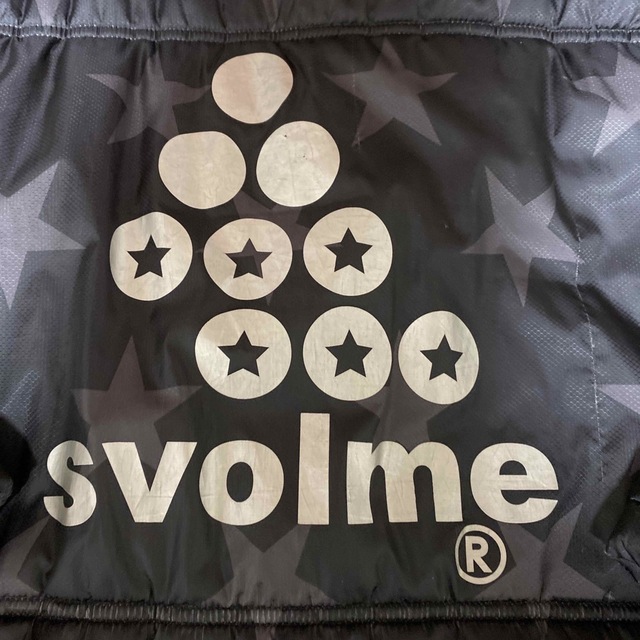 Svolme(スボルメ)のスボルメ　SVOLME ベンチコート スポーツ/アウトドアのサッカー/フットサル(その他)の商品写真