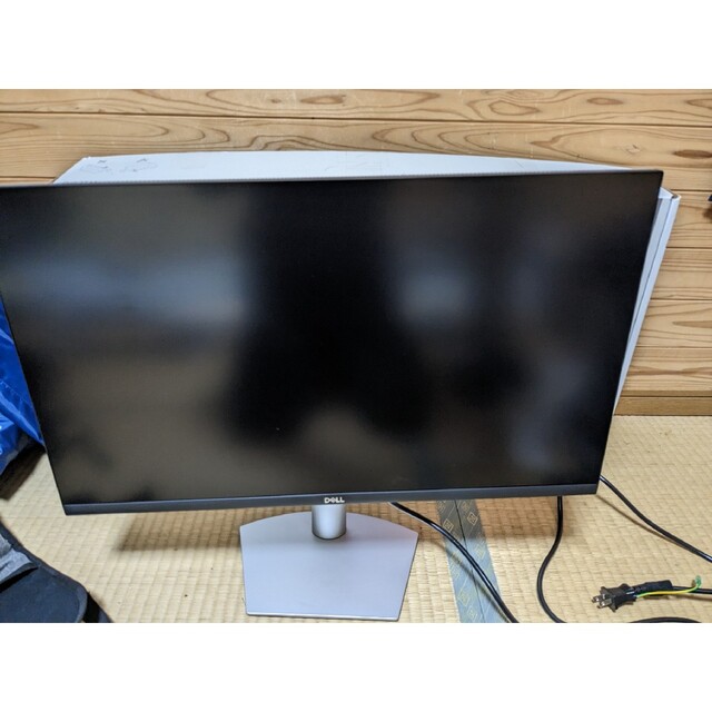Dell S2721QS 27インチ 4K モニター IPS液晶 - タブレット Dell S2721QS 27インチ 4K モニター IPS液晶 - タブレット