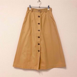 80's vintage skirt(ひざ丈スカート)