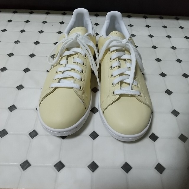 アディダス スタンスミス Stan Smith イエロー | www.workoffice.com.uy