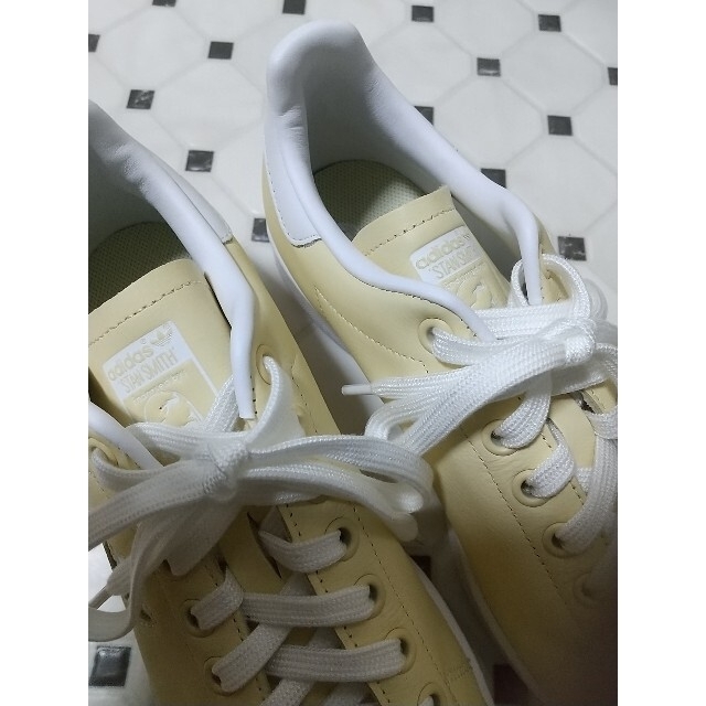 アディダス スタンスミス Stan Smith イエロー | www.workoffice.com.uy