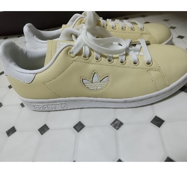 アディダス スタンスミス Stan Smith イエロー | www.workoffice.com.uy