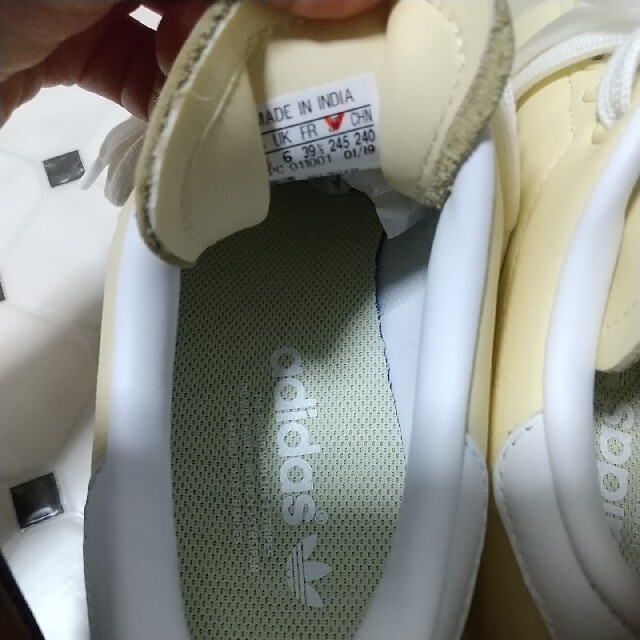 アディダス スタンスミス Stan Smith イエロー | www.workoffice.com.uy