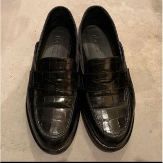 LOEWE - 超希少 交渉可 LOEWE メカノシューズ 40 ロエベ J W LOEWE - 超希少 交渉可 LOEWE メカノシューズ 40 ロエベ J W