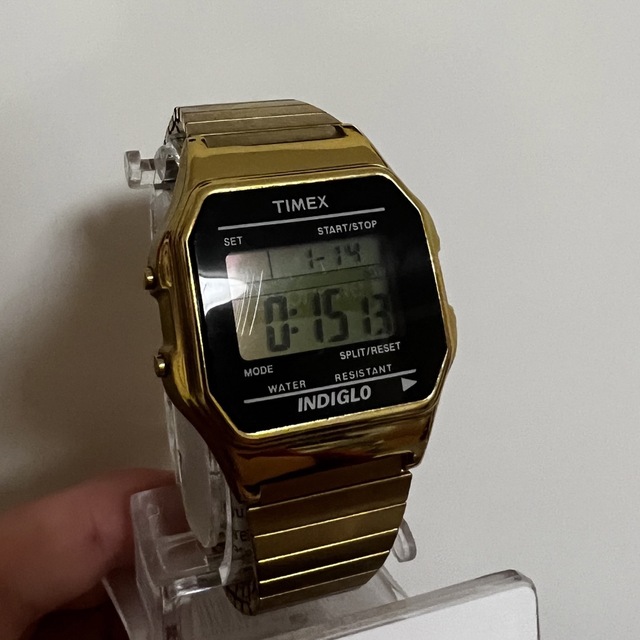 Supreme(シュプリーム)のsupreme × TIMEX 腕時計 メンズのメンズ その他(その他)の商品写真