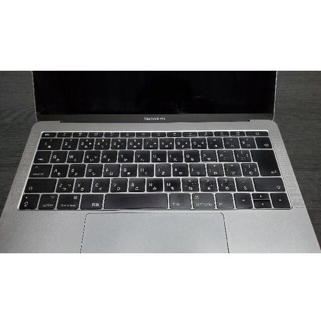 Mac (Apple)(マック)のApple MacBook Pro 13inch【ジャンク品】 スマホ/家電/カメラのPC/タブレット(ノートPC)の商品写真