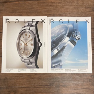 ロレックス(ROLEX)のロレックスマガジン　#09#10(専門誌)