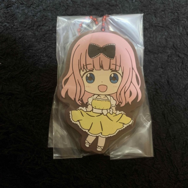 かぐや様は告らせたい ちかちゃんキーホルダー エンタメ/ホビーのアニメグッズ(キーホルダー)の商品写真