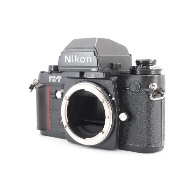 Nikon F3 チタン ボディ ブラック【動作確認済】