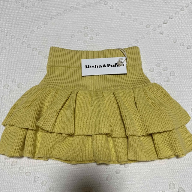 専用　misha and puff block party skirt 2-3y