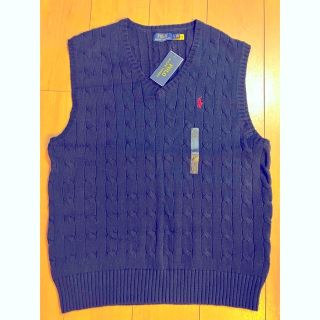 POLO RALPH LAUREN - 入学準備！ポロラルフローレン ケーブルニット ...