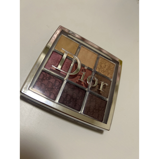 ディオール(Dior)のDior バックステージ アイパレット 004(アイシャドウ)