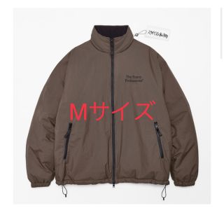 ワンエルディーケーセレクト(1LDK SELECT)のエンノイとスタイリスト私物 NYLON PADDED JACKET M(ナイロンジャケット)