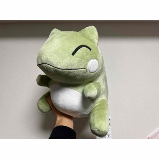 ポケモン(ポケモン)の12inch エルフーンのみがわりぬいぐるみ(ぬいぐるみ)