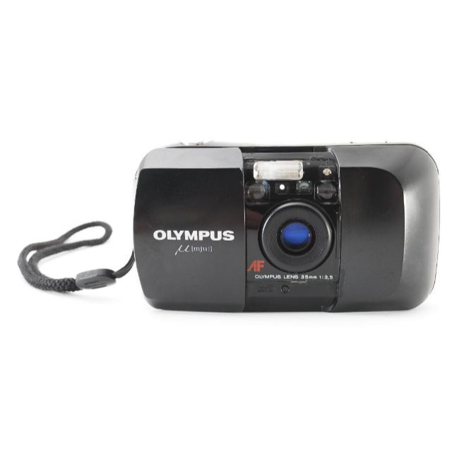 OLYMPUS μ 35mm F3.5