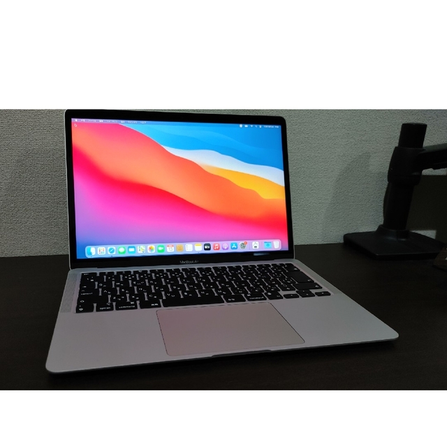 スマホ/家電/カメラmacbook air M1　8gb/512gb