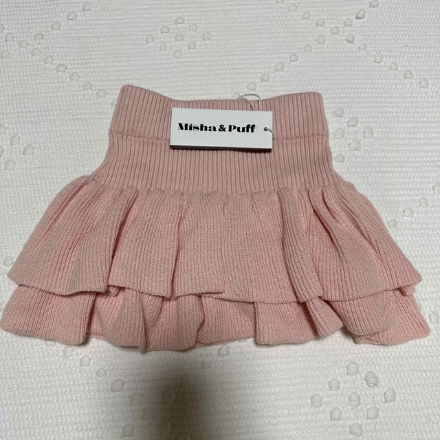 専用　misha and puff block party skirt 2-3y