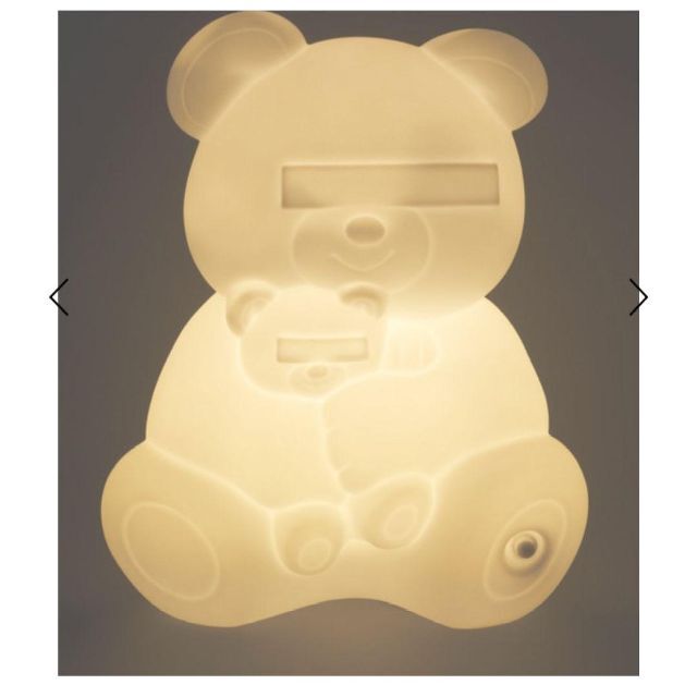 UNDERCOVER(アンダーカバー)のアンダーカバー ベアランプ UNDERCOVER BEAR FLOOR LAMP インテリア/住まい/日用品のライト/照明/LED(フロアスタンド)の商品写真