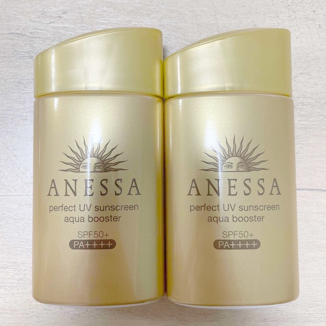 ANESSA(アネッサ)のアネッサ パーフェクトUV アクアブースター 60ml コスメ/美容のボディケア(日焼け止め/サンオイル)の商品写真