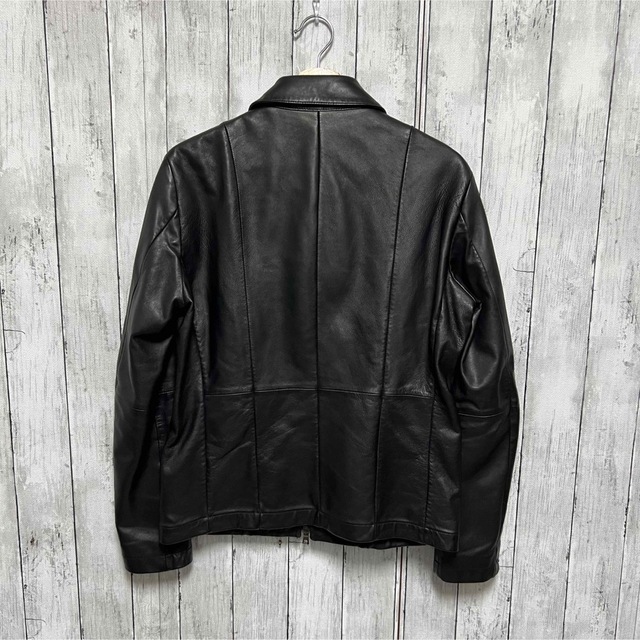 EPOCA UOMO - 美品!EPOCA UOMO ラムレザージャケット! の通販 by