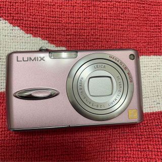 パナソニック(Panasonic)のPanasonic デジタルカメラ LUMIX FX DMC-FX01(コンパクトデジタルカメラ)