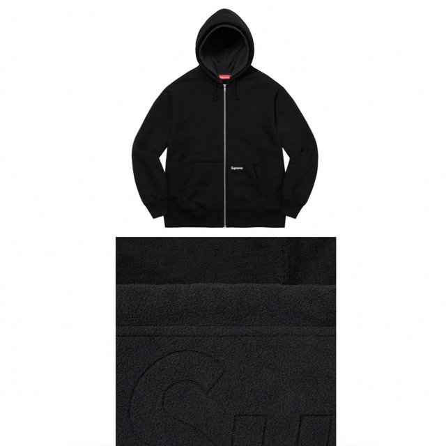 Supreme(シュプリーム)のDouble Hood facemask Zip Up Hooded メンズのトップス(パーカー)の商品写真