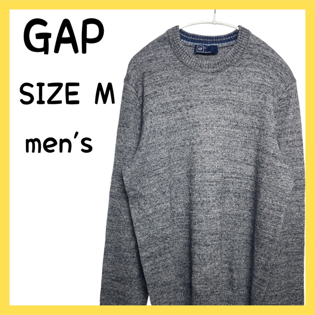 GAP(ギャップ)のニット メンズのトップス(ニット/セーター)の商品写真