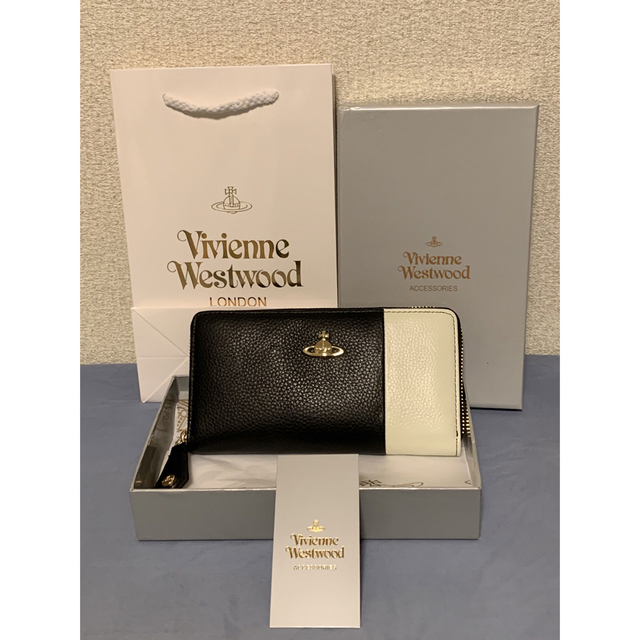 Vivienne Westwood(ヴィヴィアンウエストウッド)の❤️Vivienne Westwood ヴィヴィアンウエストウッド 長財布❤️ レディースのファッション小物(財布)の商品写真