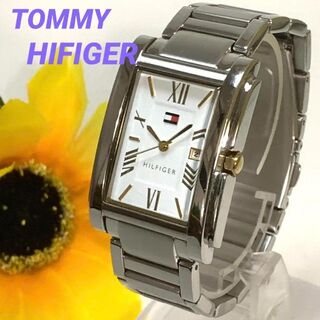 トミーヒルフィガー(TOMMY HILFIGER)の211 TOMMY HIFIGER レディース 腕時計 クオーツ 電池交換済(腕時計)