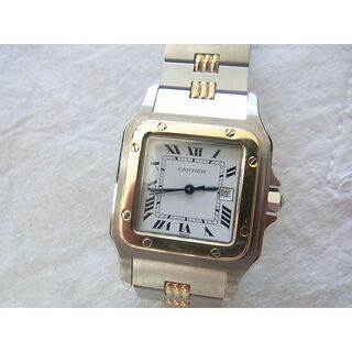 カルティエ 金 メンズ腕時計(アナログ)の通販 29点 | Cartierのメンズ ...
