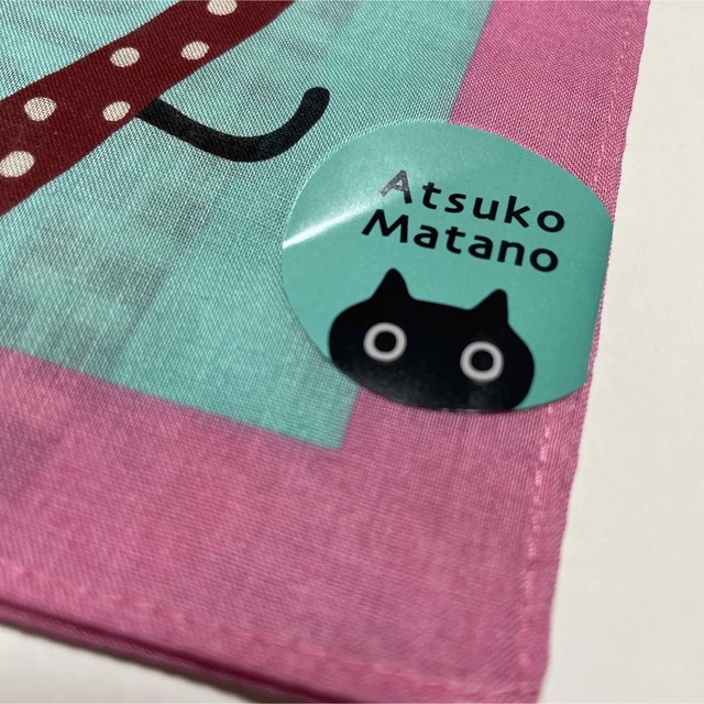 Atsuko Matano(アツコマタノ)のマタノアツコ　ハンカチ レディースのファッション小物(ハンカチ)の商品写真