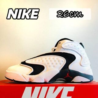 ナイキ(NIKE)のNIKE WMNS AIR JORDAN OG スニーカー 26cm Y-492(スニーカー)