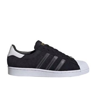 アディダス(adidas)のadidas Superstar "Black Suede White"(スニーカー)