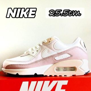 ナイキ(NIKE)のNIKE W AIR MAX 90 スニーカー 25.5cm Y-520(スニーカー)