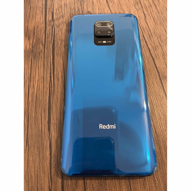 Redmi Note 9S 6GB RAM 128GB ROMあたたた！様専用 スマホ/家電/カメラのスマートフォン/携帯電話(スマートフォン本体)の商品写真