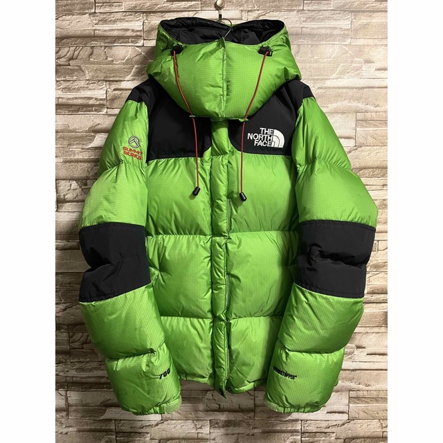 THE NORTH FACE(ザノースフェイス)の【レア色】THE NORTH FACE 700FIL SUMMIT ダウン メンズのジャケット/アウター(ダウンジャケット)の商品写真