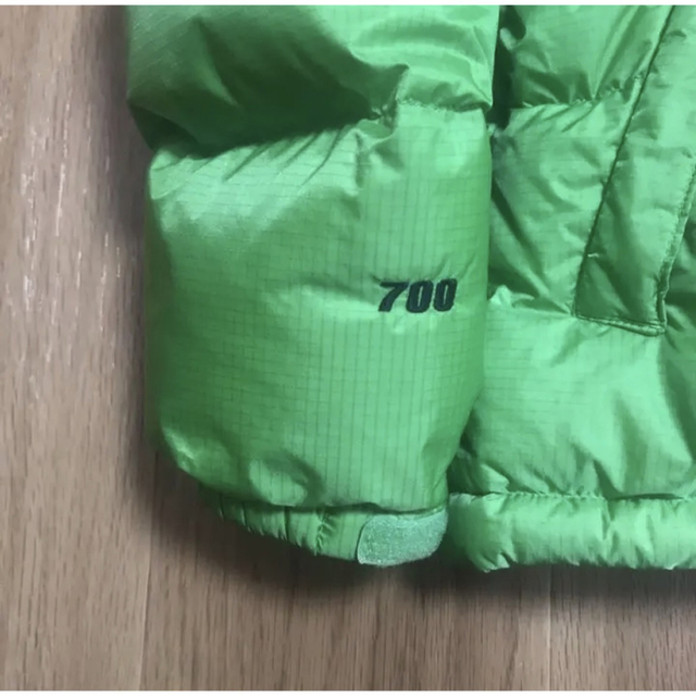 THE NORTH FACE(ザノースフェイス)の【レア色】THE NORTH FACE 700FIL SUMMIT ダウン メンズのジャケット/アウター(ダウンジャケット)の商品写真