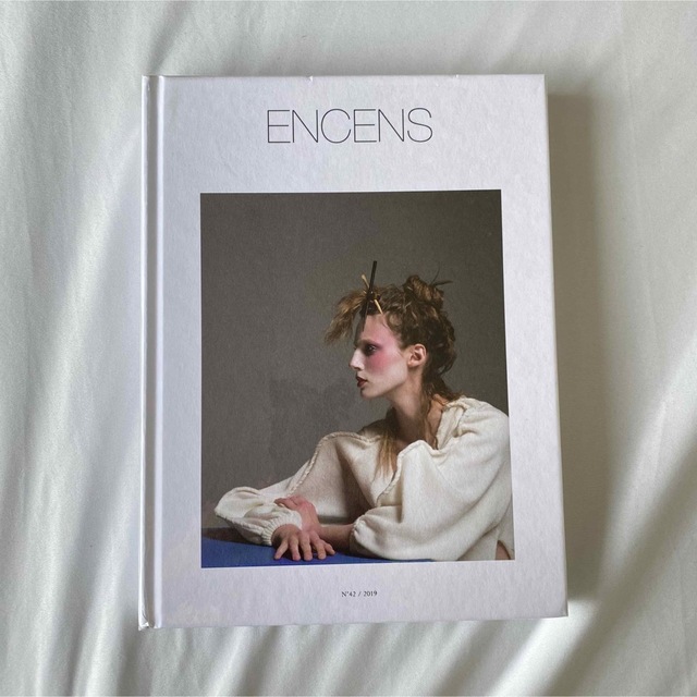 レア✦極美品✦ encens magazine N°42 洋書