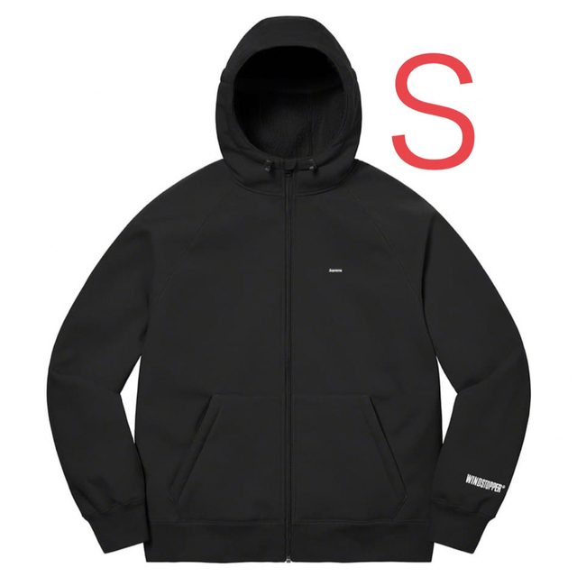 Supreme WINDSTOPPER Zip Up Hooded