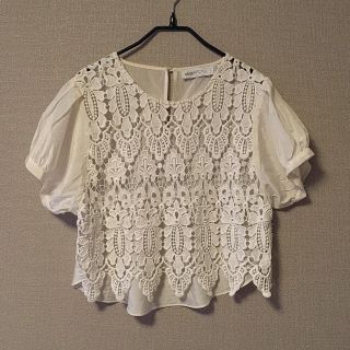 アリスマッコール(alice McCALL)のalice McCALL ブラウス(シャツ/ブラウス(半袖/袖なし))