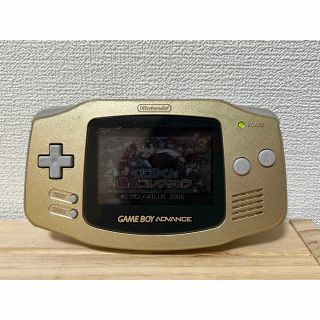 ゲームボーイアドバンス(ゴールド/金色系)の通販 61点 ゲームボーイアドバンス(ゴールド/金色系)の通販 61点