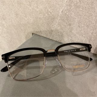 トムフォード(TOM FORD)の定価59400円　新品　未使用　トムフォード メガネ(サングラス/メガネ)